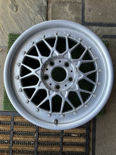 Bbs split rim alloy - 17”,