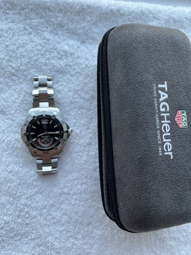 Tag heuer aquaracer warranty - tag,