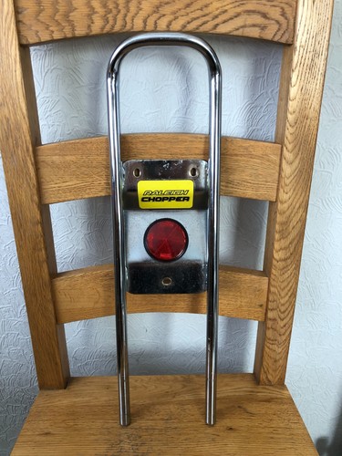 Raleigh chopper mk3 sissy bar - chopper,