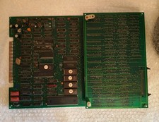 Cabal Arcade PCB JAMMA -2