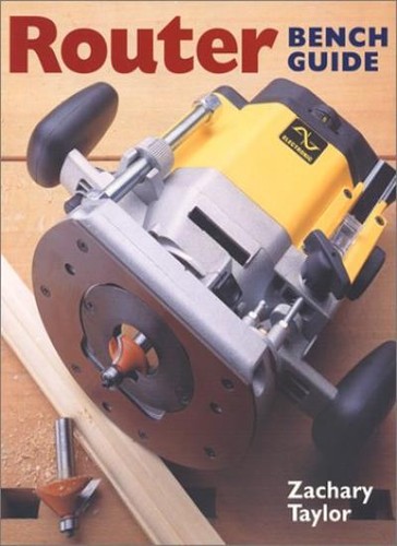 Router bench guide - router, guide,zachary