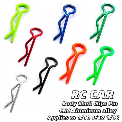 16pcs car body shell clips - 16pcs,