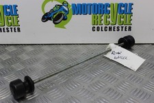 Suzuki GSF 1200 Bandit Crash Sliders Rear Wheel 2001 to 2004 GSF1200 B034