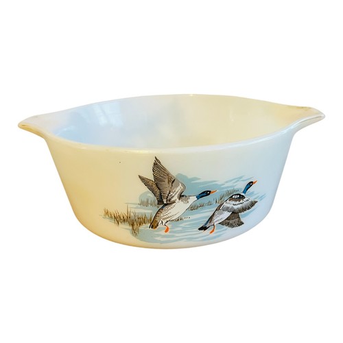 Vintage jaj pyrex wild - pyrex,