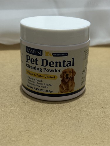 Lamsisi brand pet dental
