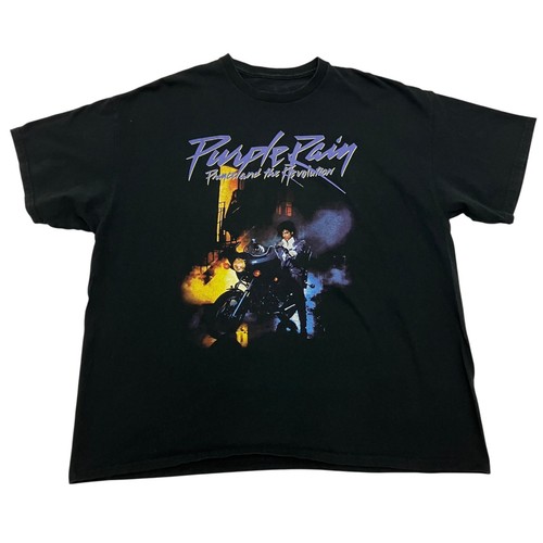 Prince purple rain shirt - prince,