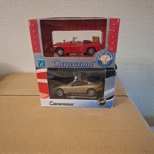 Cararama mgb convertible - mg,
