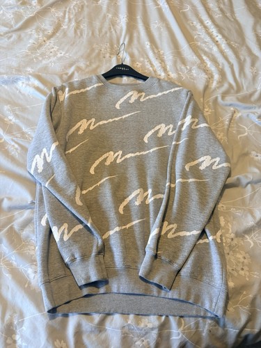 Boohoo man grey - man, size
