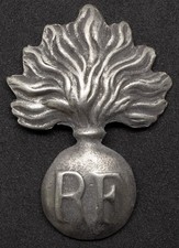 Adrian Helmet Frieze - REPRO