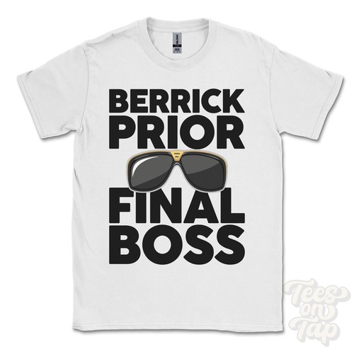 Berrick prior final boss - final,