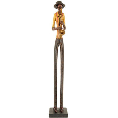 60cm jazz saxophonist - jazz,