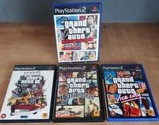 Sony PlayStation 2 Grand Theft