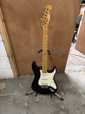Electric guitar strat style