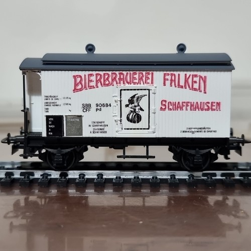 Ruco 2303 sbb cff - 2303, ho