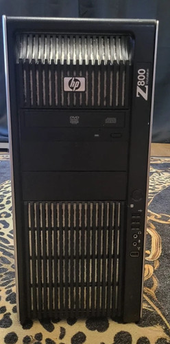 Z800 dual xeon x5690 - x5690, @