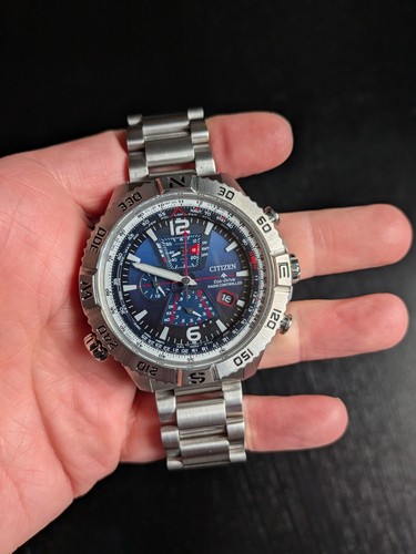 Citizen promaster navihawk - promaster,