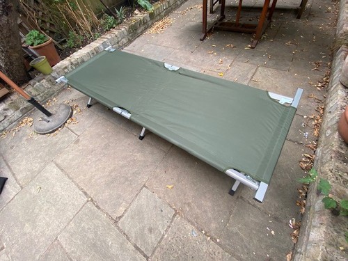 Strong folding camping bed - folding,,