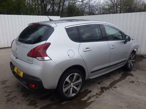 2009 2016 peugeot 3008 - peugeot,