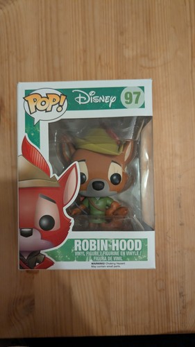 Funko pop disney robin - funko,