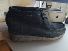 Clarks Wallabee Size 10 Men's