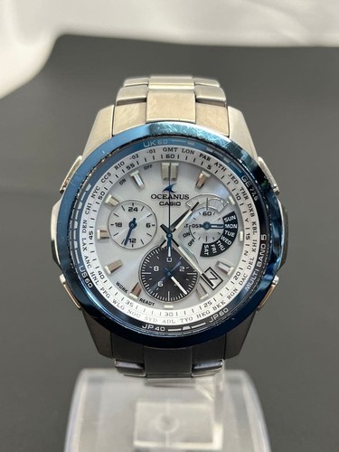 Casio oceanus ocw m700 - ocw-m700,