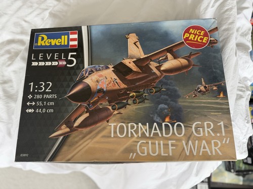 Revell tornado 1 gulf - tornado, gr.1