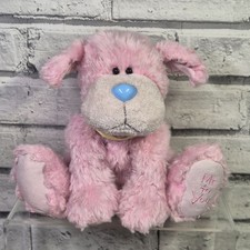 You pink tatty - you, puppy