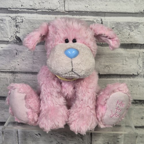You pink tatty puppy - to,