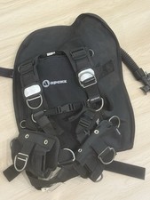 Apeks Scuba BCD Wing Harness