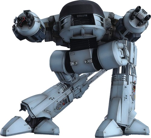 Moderoid robocop 209 - robocop, ed-209