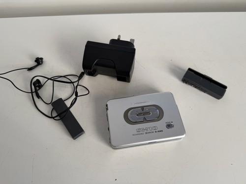 Panasonic walkman sx10 - walkman, rq-sx10