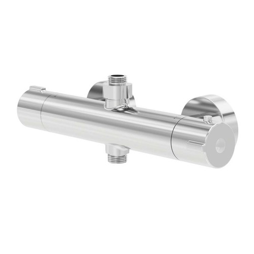 Bathroom shower mixer push - shower,