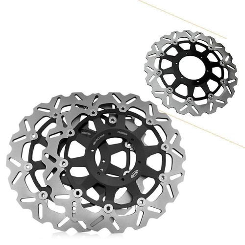 Front brake disc - disc, for
