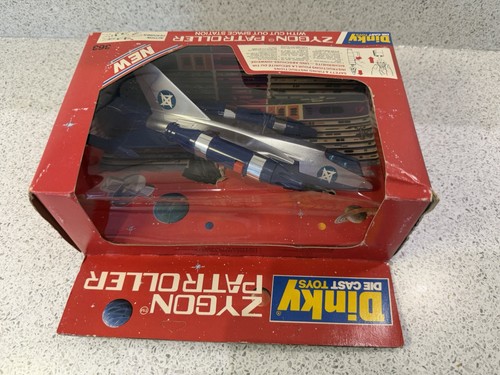 Vintage dinky 363 zygon - dinky,