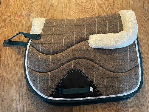 Saddle cloth pad - cloth, size