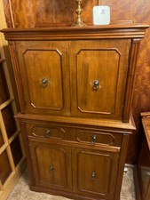 Real wood handmade cupboard - real,