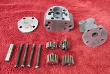 BSA unit twin oil pump  *** A50 and A65 ***