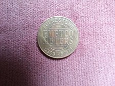  Folkestone.Emetco Meters.