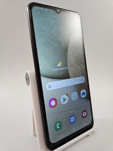 Samsung galaxy a12 black - a12,