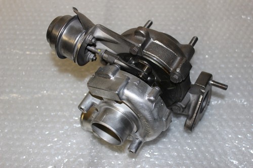 Turbocharger audi seat - a2,