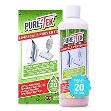 Pure-Tek Limescale Prevention, Makes Deionised / Demineralised Water