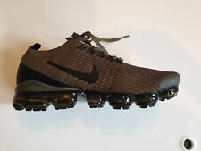 Nike VaporMax flyknit green size 9 uk with defects