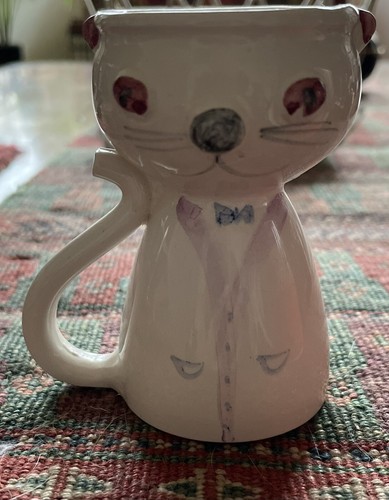 Cute vintage ceramic hand - ceramic,