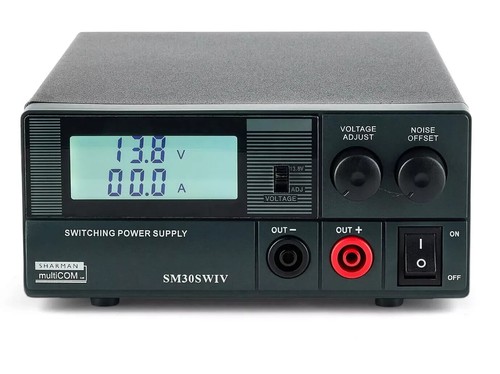 Sharman sm30swiv amp - sharman,