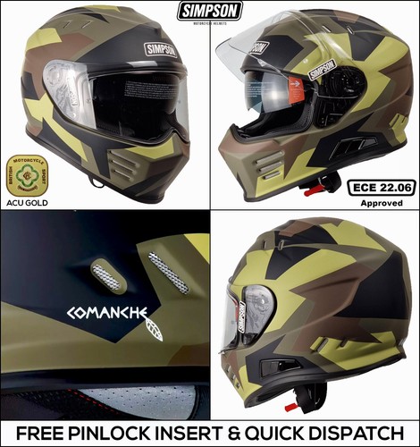 Simpson venom comanche - venom, full