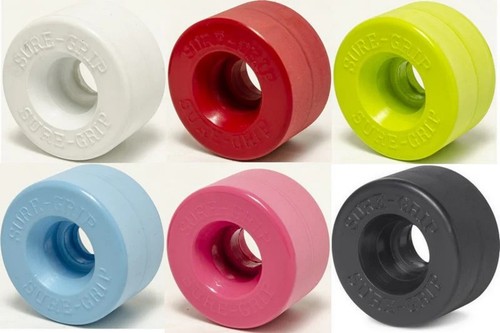 Sure grip velvet wheels 55mm - sure-grip,