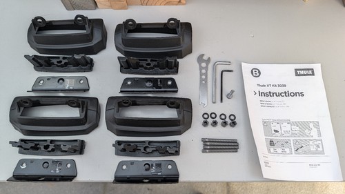 Thule fitting kit - xt, 3039