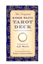 The original rider waite tarot - waite,