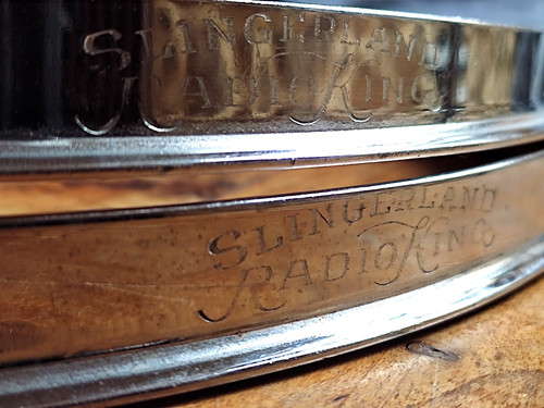 Circles slingerland - x2,