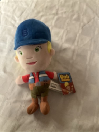 Bob the builder wendy plush - bob,